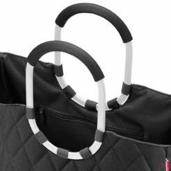 Reisenthel Einkaufskorb Loopshopper L 25l Black 6 Reisenthel Einkaufskorb Loopshopper L 25l Black -Aufbewahrungstasche Geschäft 0 0262994fa7ec6a9 1280x1280