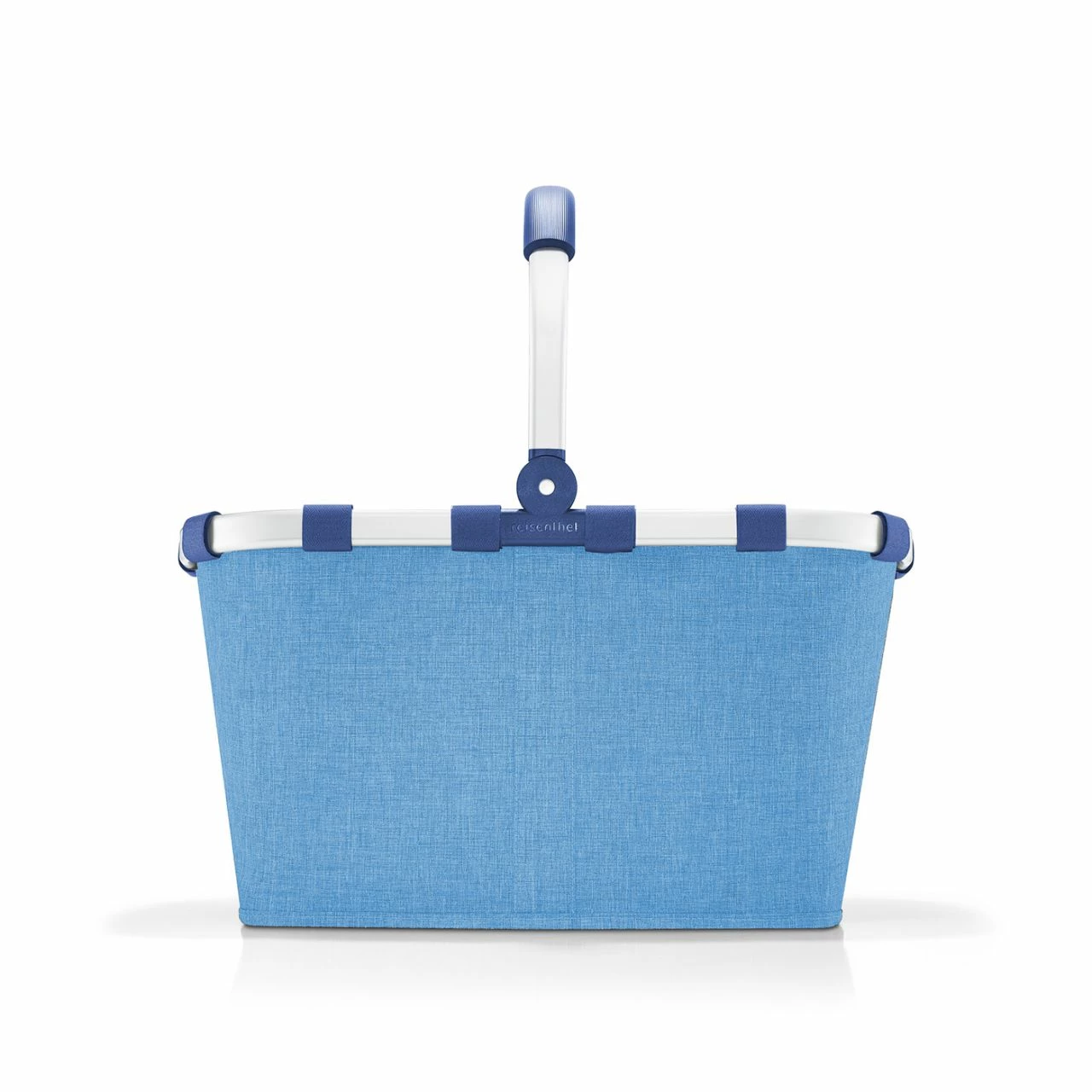 Reisenthel Einkaufskorb Carrybag 22l Twist Azure 4 Reisenthel Einkaufskorb Carrybag 22l Twist Azure – Bild 2