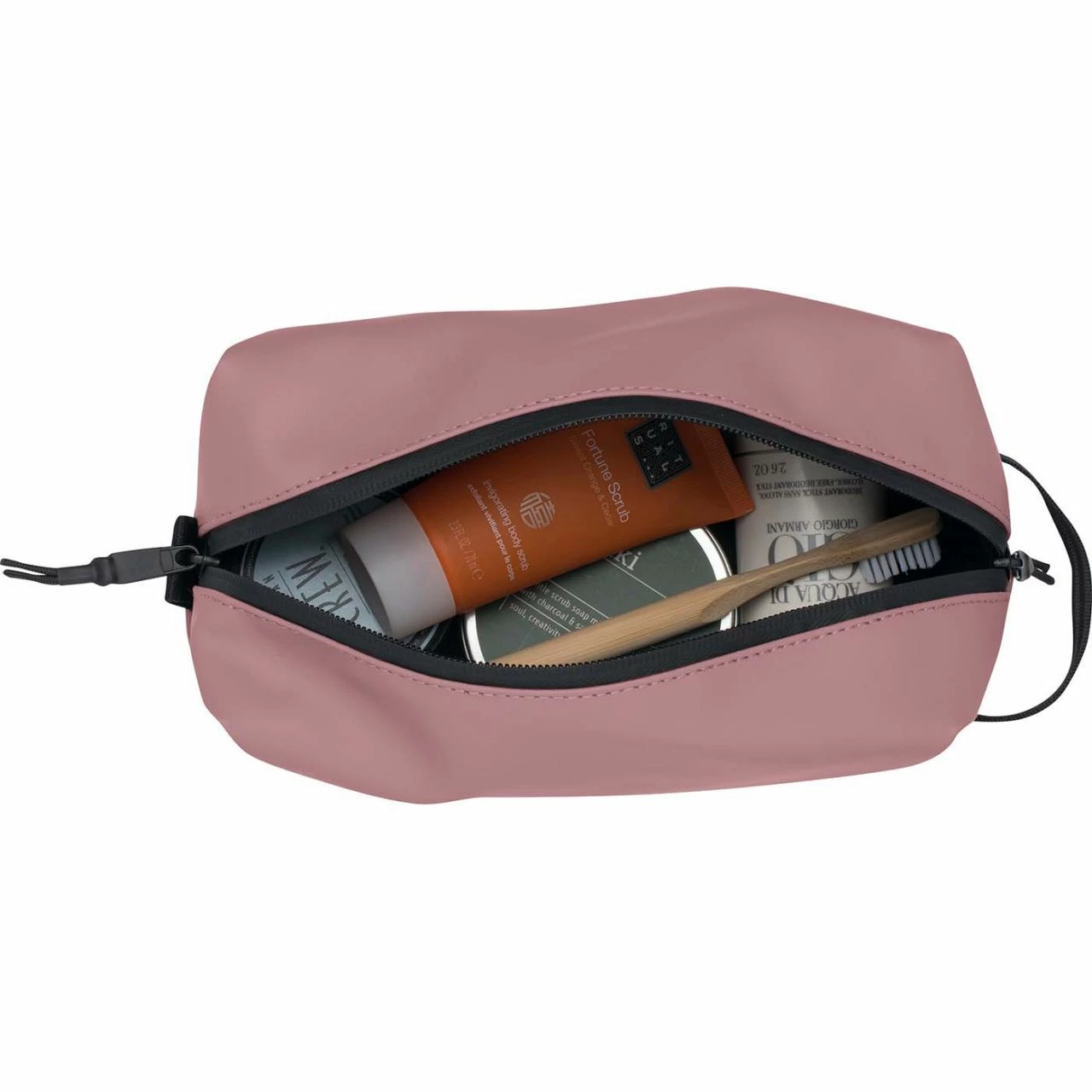 BECKMANN Norway Kulturbeutel Street Washbag Ash Rose 4 BECKMANN Norway Kulturbeutel Street Washbag Ash Rose – Bild 2