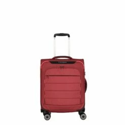 Travelite Reisetrolley SKAII 4w S 55cm Abendrot -Aufbewahrungstasche Geschäft 0 0262fc2fdce97d8 1280x1280