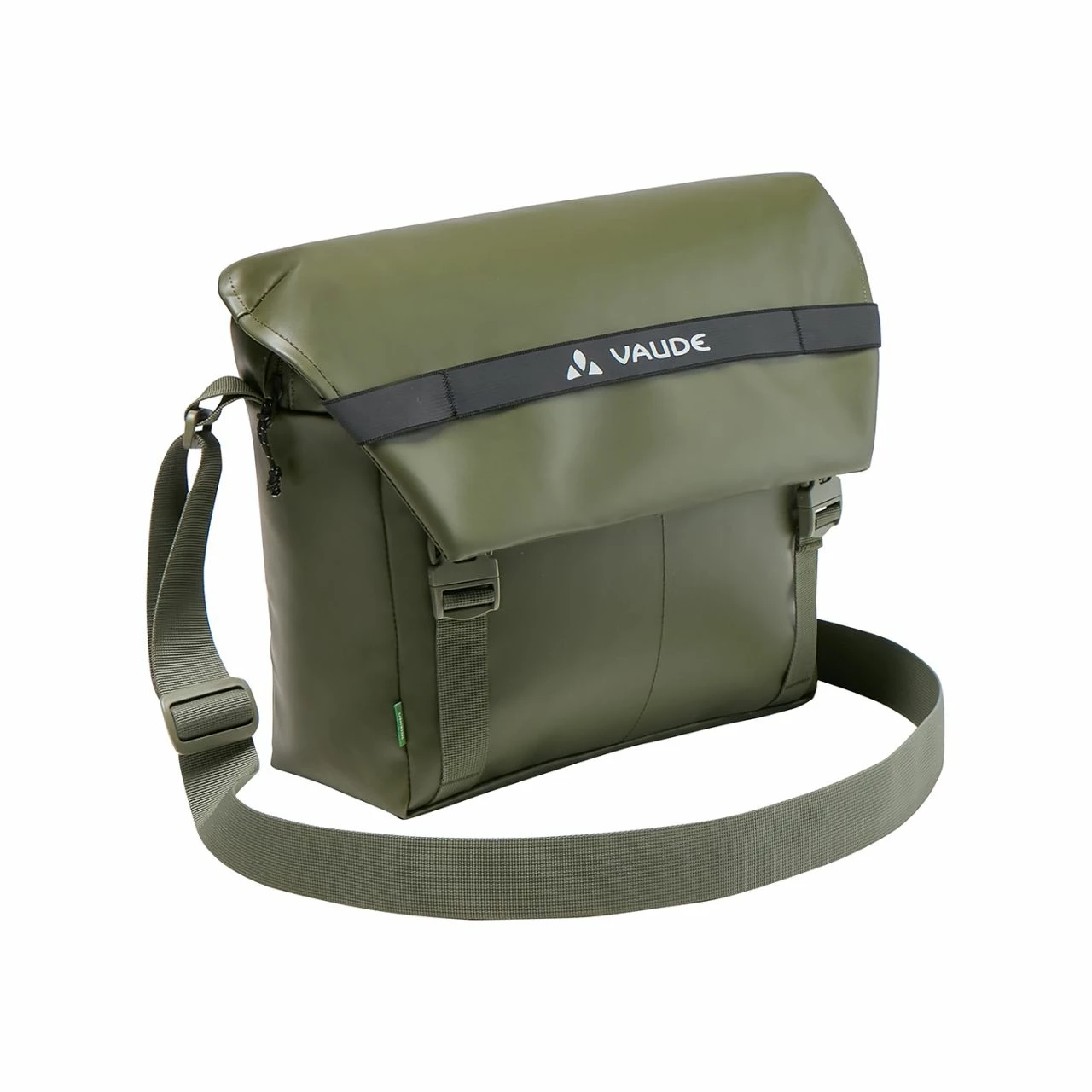 Vaude Messenger Bag Mineo 9 Khaki 4 Vaude Messenger Bag Mineo 9 Khaki – Bild 2