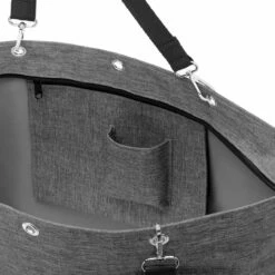 Reisenthel Einkaufsshopper Xl Twist Silver 7 Reisenthel Einkaufsshopper Xl Twist Silver -Aufbewahrungstasche Geschäft 0 026310206c0e863 1280x1280