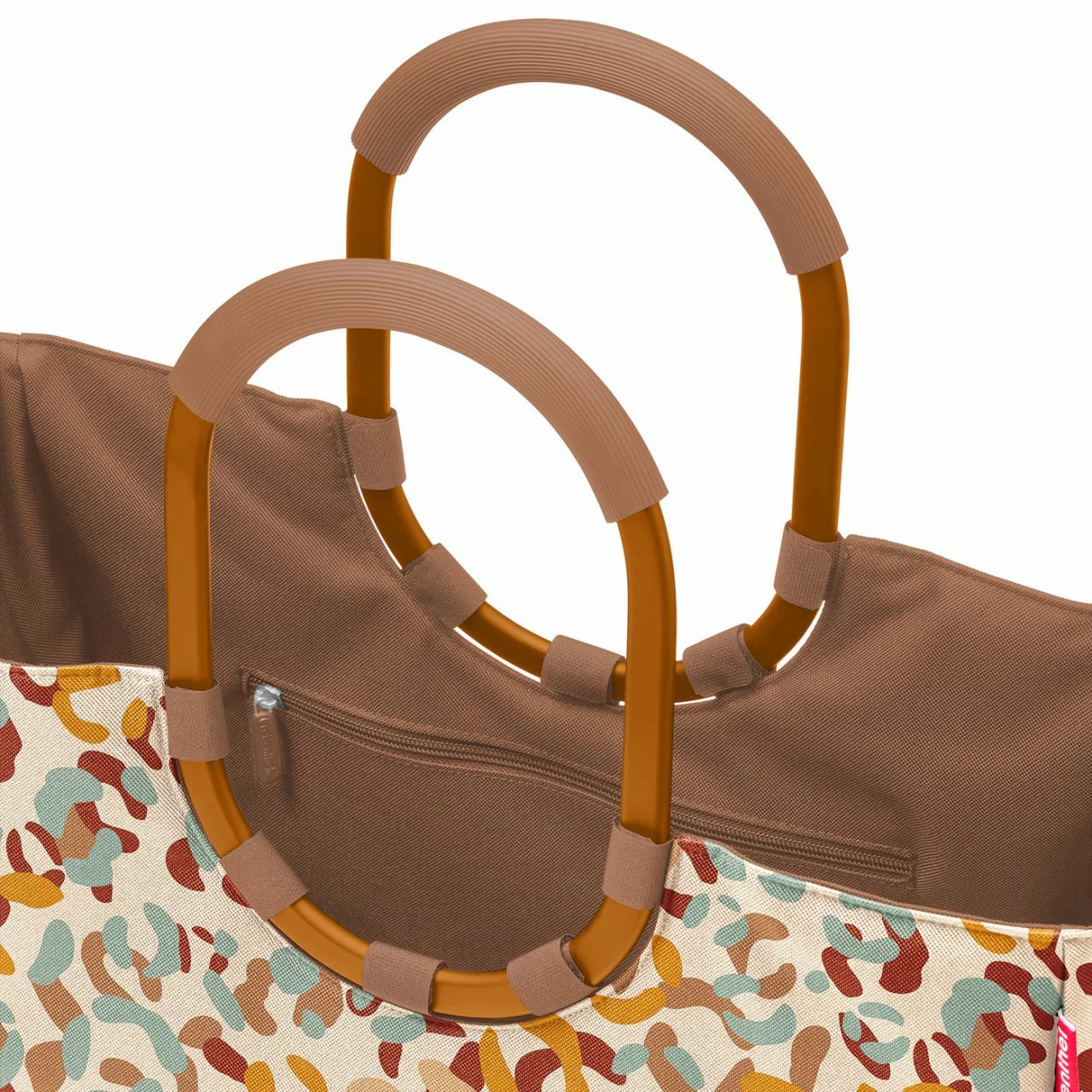 Reisenthel Einkaufskorb Loopshopper L 25l Safari Sand 4 Reisenthel Einkaufskorb Loopshopper L 25l Safari Sand – Bild 2