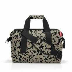 Reisenthel Reisetasche Allrounder M 18l Baroque Marble -Aufbewahrungstasche Geschäft 0 026345ea07616bc 1280x1280