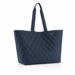 Reisenthel Shopper Classic XL Midnight Gold -Aufbewahrungstasche Geschäft 0 02637ea658e8b27 1280x1280