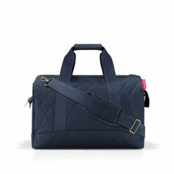 Reisenthel Reisetasche Allrounder L Rhombus 30l Midnight Gold -Aufbewahrungstasche Geschäft 0 02637ea729b0a95 1280x1280