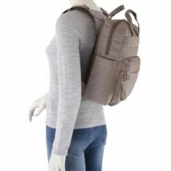 Mandarina Duck Damenrucksack MD20 Backpack Steel -Aufbewahrungstasche Geschäft 0 0263a3908bbdb26 1280x1280