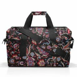 Reisenthel Reisetasche Allrounder L 30l Paisley Black -Aufbewahrungstasche Geschäft 0 0263c21612e1722 1280x1280