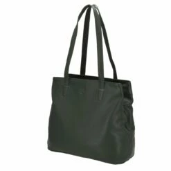 Sattlers & Co. Shopper The Smooth Porkina Green -Aufbewahrungstasche Geschäft 0 0263dc423e6810f 1280x1280