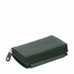 Sattlers & Co. Querbörse Damen The Smooth Purana Green -Aufbewahrungstasche Geschäft 0 0263e57e0fccb00 1280x1280