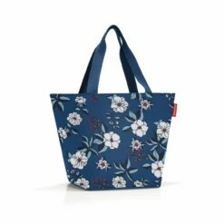 Reisenthel Einkaufsshopper M Garden Blue -Aufbewahrungstasche Geschäft 0 0263f3fb8047bd7 1280x1280
