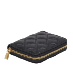 Guess Kleinbörse Damen Giully SLG Small Zip Around Beige -Aufbewahrungstasche Geschäft 0 0263f6a1a8a4495 1280x1280