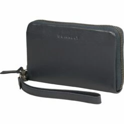 Burkely Langbörse Damen Just Jolie Wallet Wristlet Blue -Aufbewahrungstasche Geschäft 0 026406721bebf34 1280x1280