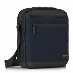 Hedgren Umhängetasche INC Vertical Crossover RFID Elegant Blue -Aufbewahrungstasche Geschäft 0 0264091653b6a5a 1280x1280