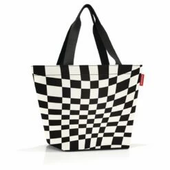 Reisenthel Einkaufsshopper M Op-art 7 Reisenthel Einkaufsshopper M Op-art -Aufbewahrungstasche Geschäft 0 02641cdad9b232c 1280x1280