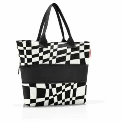 Reisenthel Einkaufsshopper E1 Op-art 7 Reisenthel Einkaufsshopper E1 Op-art -Aufbewahrungstasche Geschäft 0 02641cde2deae07 1280x1280