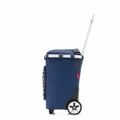 Reisenthel Einkaufstrolley Carrycruiser Plus 46l Signature Navy -Aufbewahrungstasche Geschäft 0 02641cde43a4f90 1280x1280