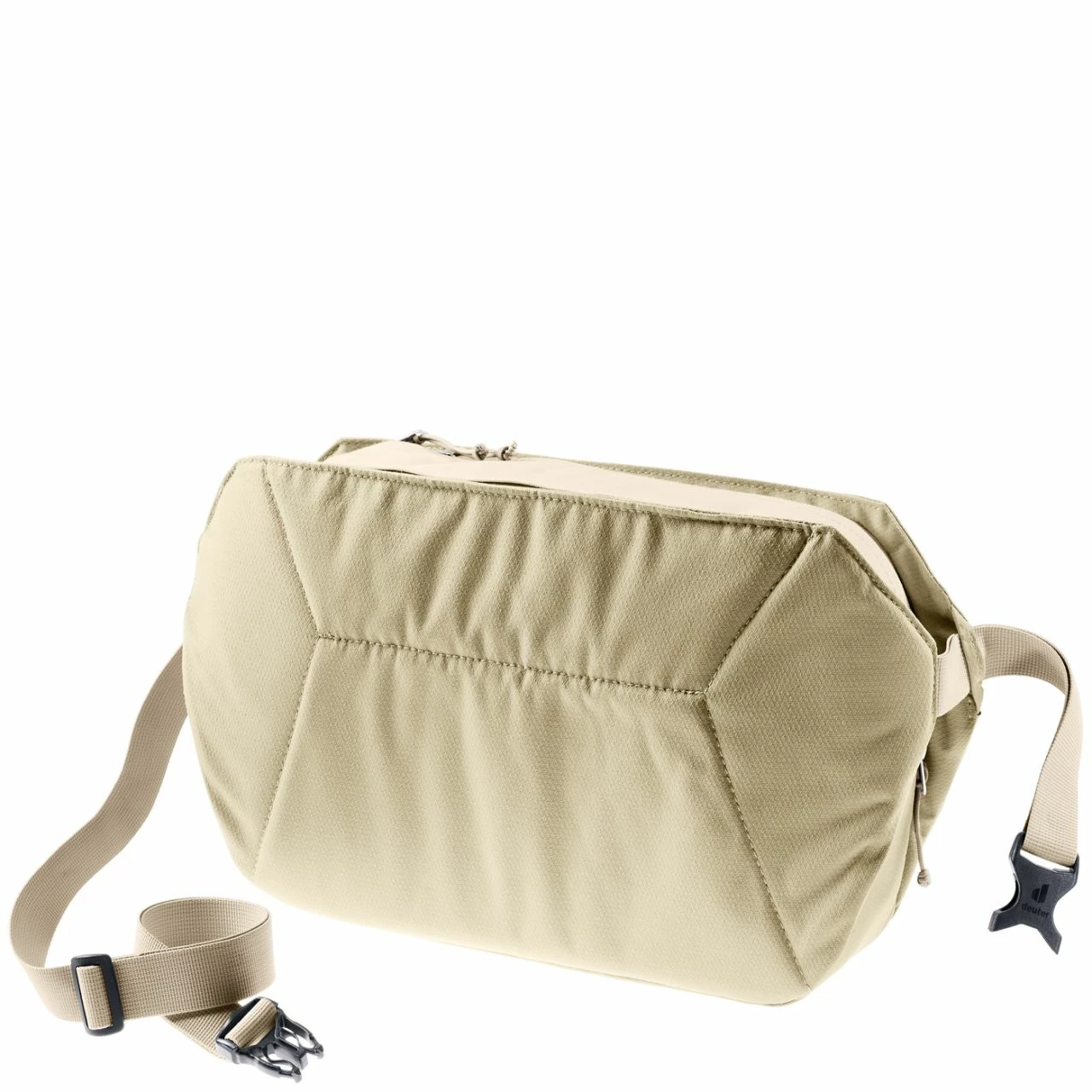 Deuter Bauchtasche Passway 4+1 Desert Bone 4 Deuter Bauchtasche Passway 4+1 Desert Bone – Bild 2