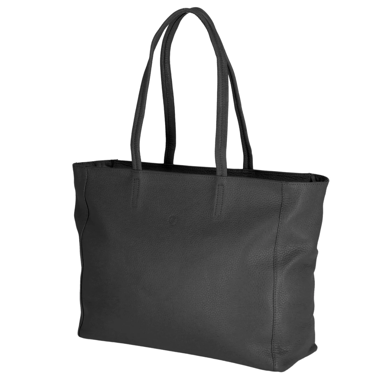 Sattlers & Co. Shopper The Guranda Ramana Black 4 Sattlers & Co. Shopper The Guranda Ramana Black – Bild 2