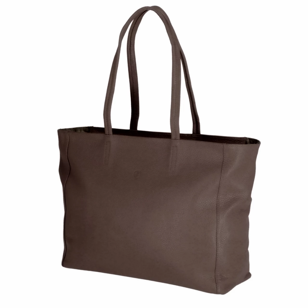 Sattlers & Co. Shopper The Guranda Ramana Darkbrown 4 Sattlers & Co. Shopper The Guranda Ramana Darkbrown – Bild 2