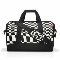 Reisenthel Reisetasche Allrounder L 30l Op-art 8 Reisenthel Reisetasche Allrounder L 30l Op-art -Aufbewahrungstasche Geschäft 0 02641e2eb754f22 1280x1280