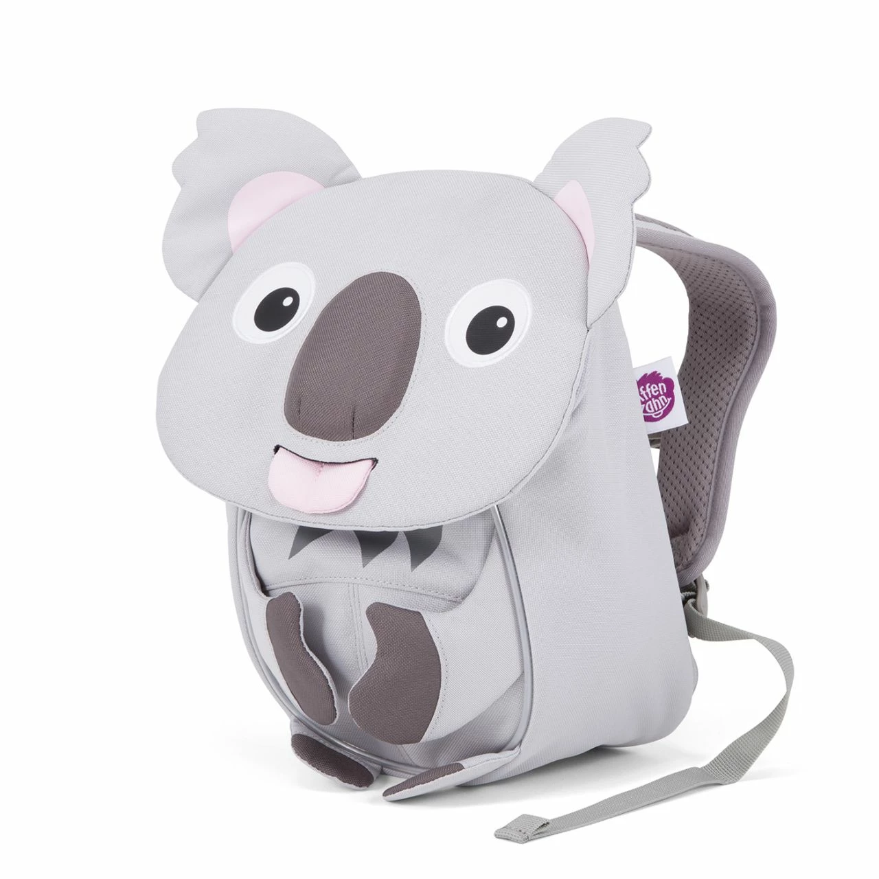 Affenzahn Kinder Rucksack Kleiner Freund 4l Koala 4 Affenzahn Kinder Rucksack Kleiner Freund 4l Koala – Bild 2
