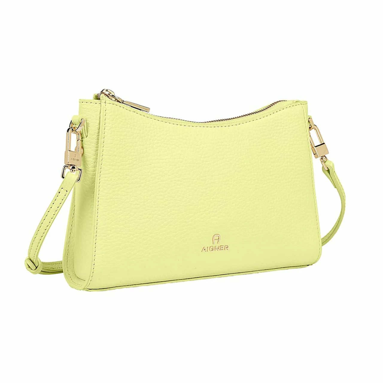 AIGNER Umhängetasche Ivy S Fresh Green 4 AIGNER Umhängetasche Ivy S Fresh Green – Bild 2
