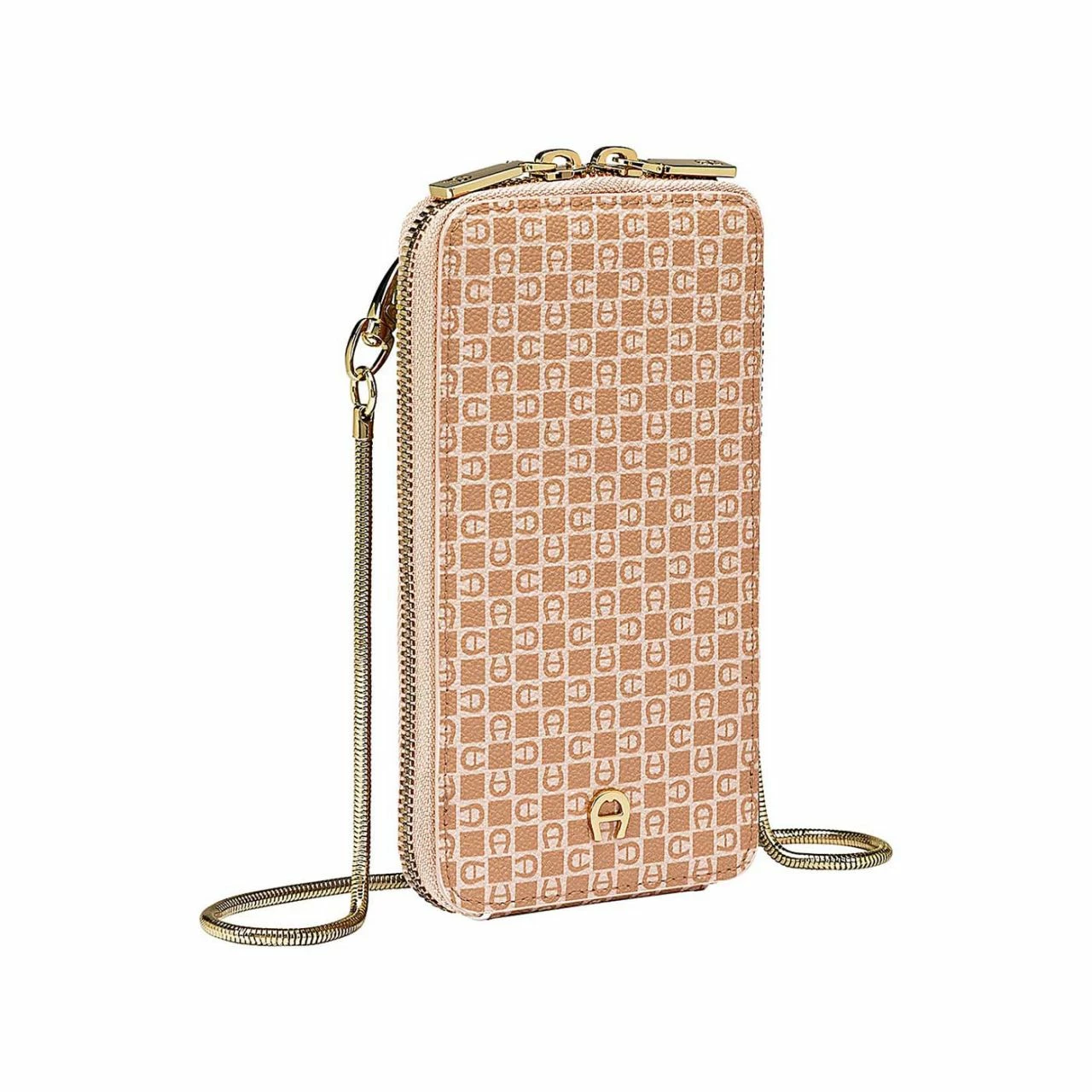 AIGNER Umhängetasche Fashion Handytasche Dadino Beige 4 AIGNER Umhängetasche Fashion Handytasche Dadino Beige – Bild 2