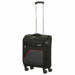 American Tourister Reisetrolley Sky Surfer S 55cm Black Grey 6 American Tourister Reisetrolley Sky Surfer S 55cm Black Grey -Aufbewahrungstasche Geschäft 0 02642644fa1ccc6 1280x1280
