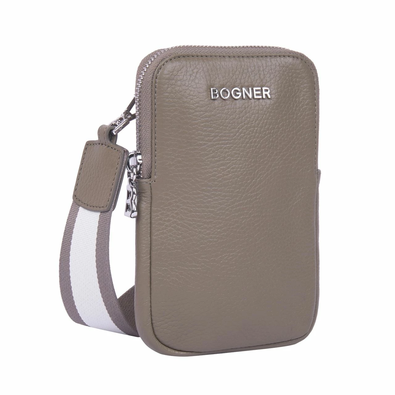 Bogner Umhängetasche Andermatt Johanna Phonecase LVZ Khaki 4 Bogner Umhängetasche Andermatt Johanna Phonecase LVZ Khaki – Bild 2