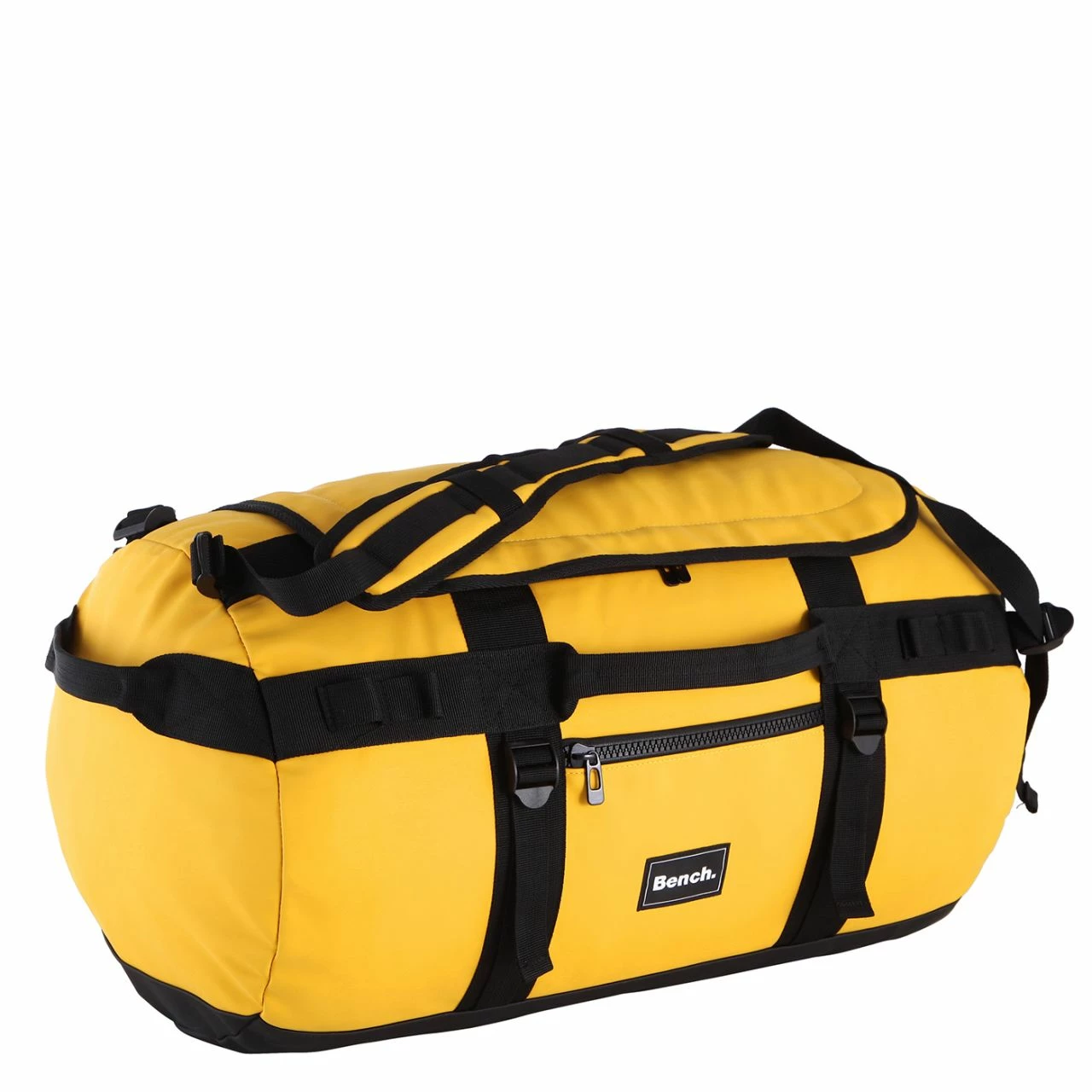 Bench Reisetasche Hydro Duffle Bag/Backpack Function Weiß 4 Bench Reisetasche Hydro Duffle Bag/Backpack Function Weiß – Bild 2