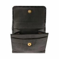 Braun Büffel Überschlagbörse Damen Verona 5CS Black -Aufbewahrungstasche Geschäft 0 026427a222dc7ea 1280x1280