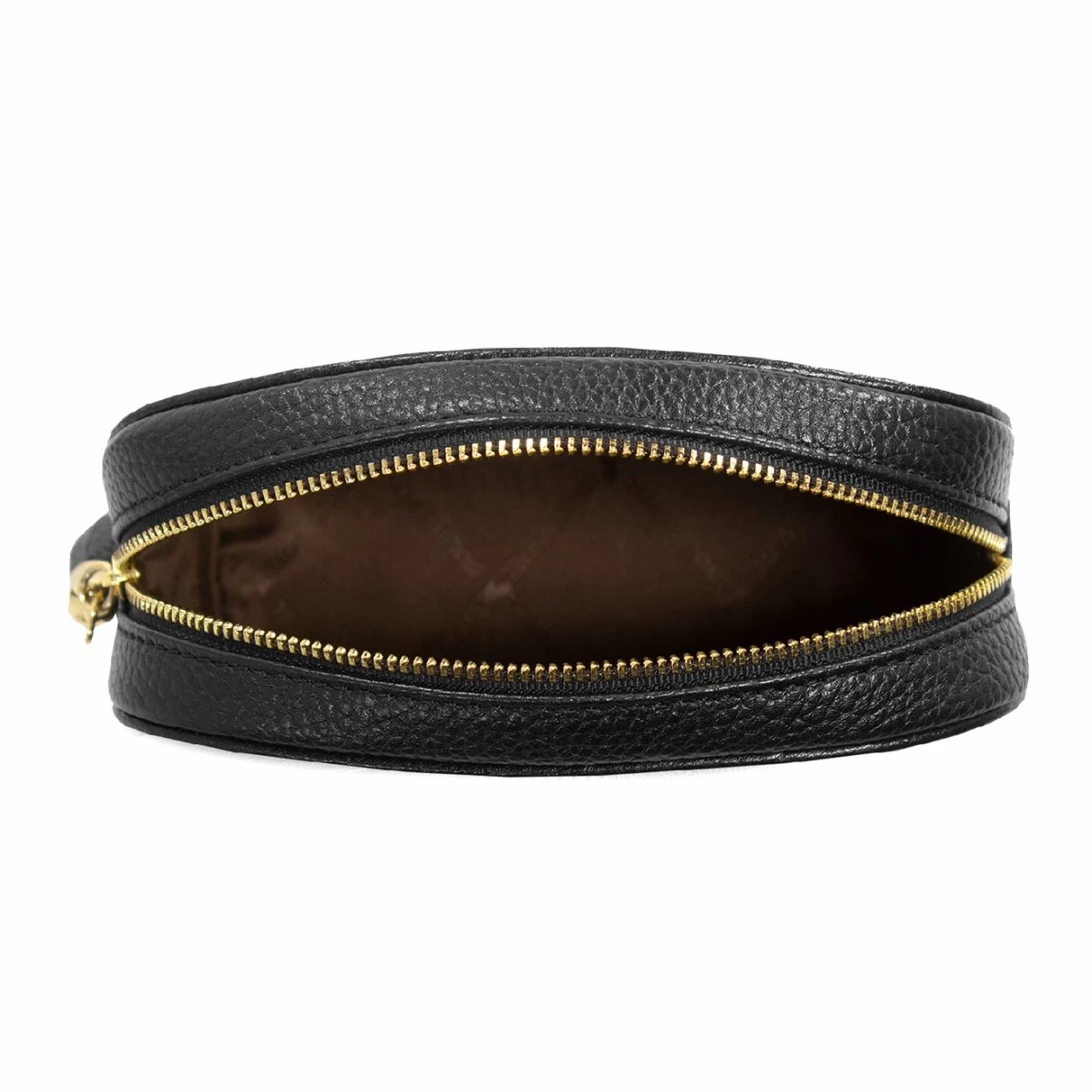 Braun Büffel Kulturbeutel Alessia Kosmetik Etui Schwarz 4 Braun Büffel Kulturbeutel Alessia Kosmetik Etui Schwarz – Bild 2