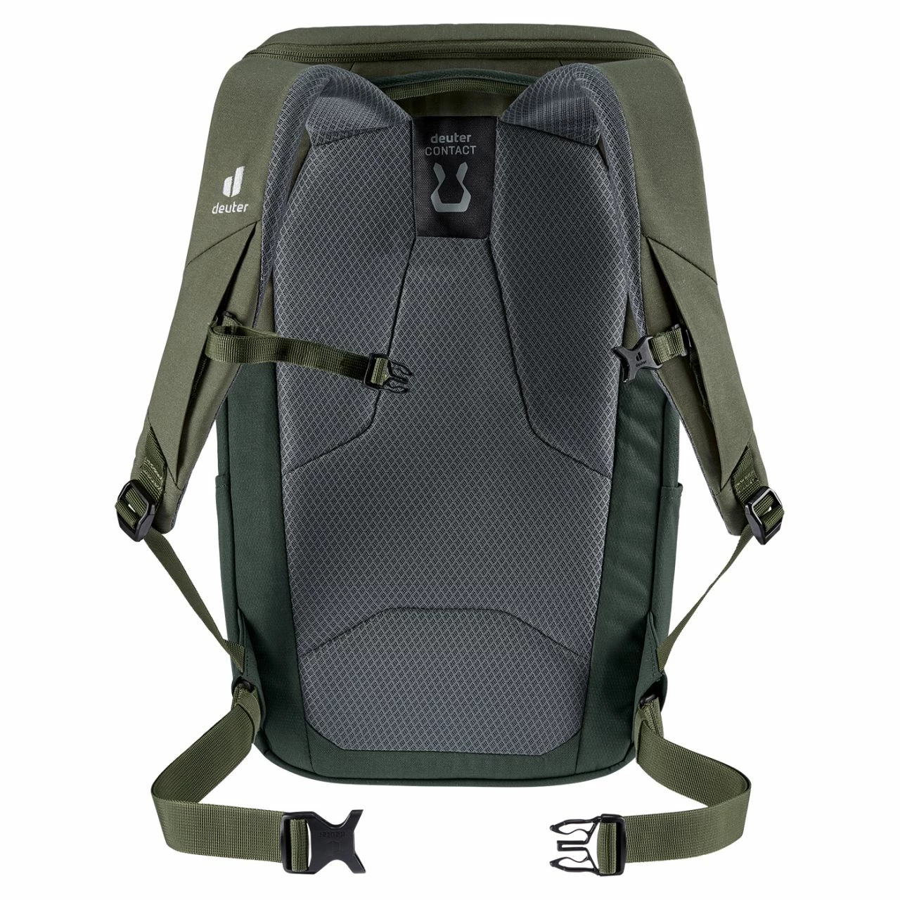 Deuter Rucksack Up Stockholm 22l Ivy-khaki 4 Deuter Rucksack Up Stockholm 22l Ivy-khaki – Bild 2