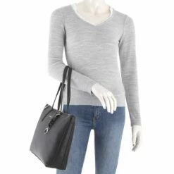 Calvin Klein Shopper CK Must Shopper MD Black -Aufbewahrungstasche Geschäft 0 02642b977a59d96 1280x1280