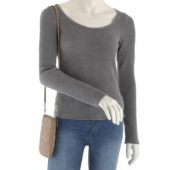 Calvin Klein Umhängetasche RE-Look Quilt Handyetui Safari Canvas -Aufbewahrungstasche Geschäft 0 02642b9d62efb3d 1280x1280