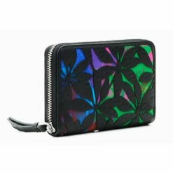 Desigual Langbörse Damen Mone Onyx Marisa Black -Aufbewahrungstasche Geschäft 0 02642ba5a3623b3 1280x1280