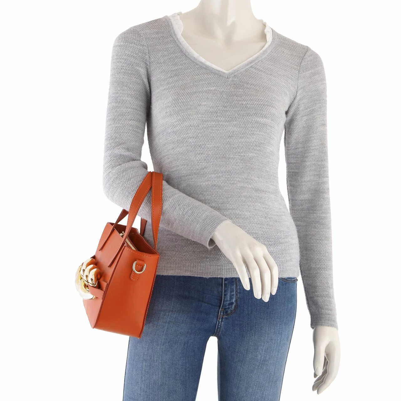 Deda Kurzgriff Tasche 122600 Rost 4 Deda Kurzgriff Tasche 122600 Rost – Bild 2