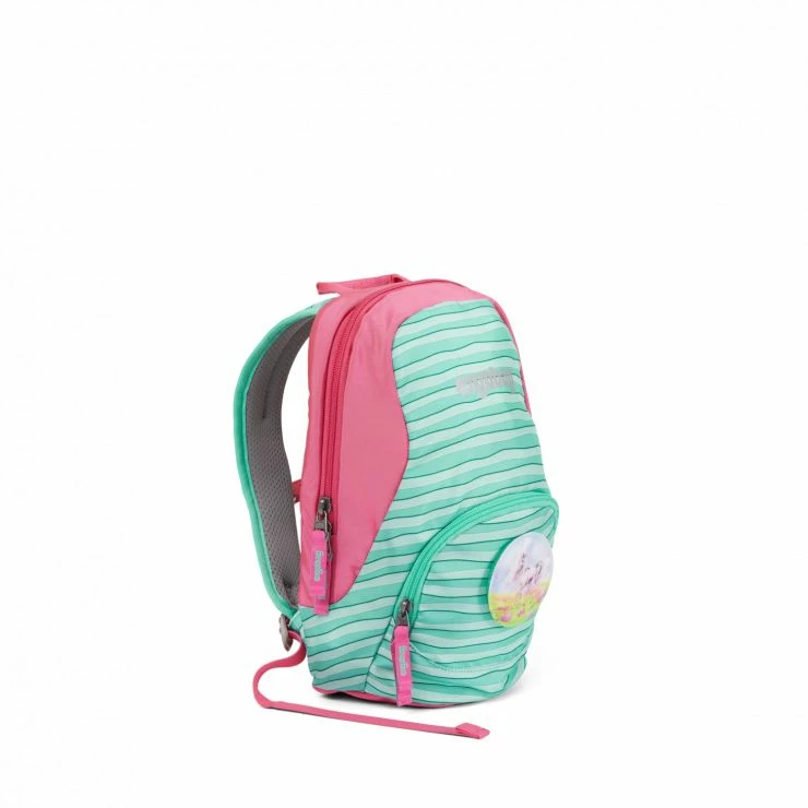 Ergobag Kinder Rucksack Ease Small 6l GaloppBär 4 Ergobag Kinder Rucksack Ease Small 6l GaloppBär – Bild 2