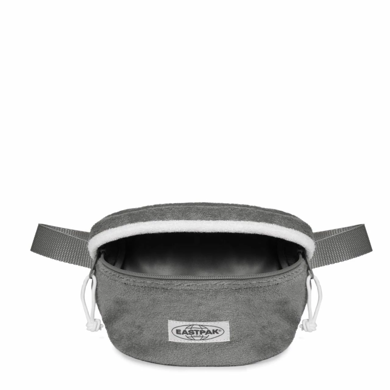 Eastpak Bauchtasche Springer Grey Terry 4 Eastpak Bauchtasche Springer Grey Terry – Bild 2