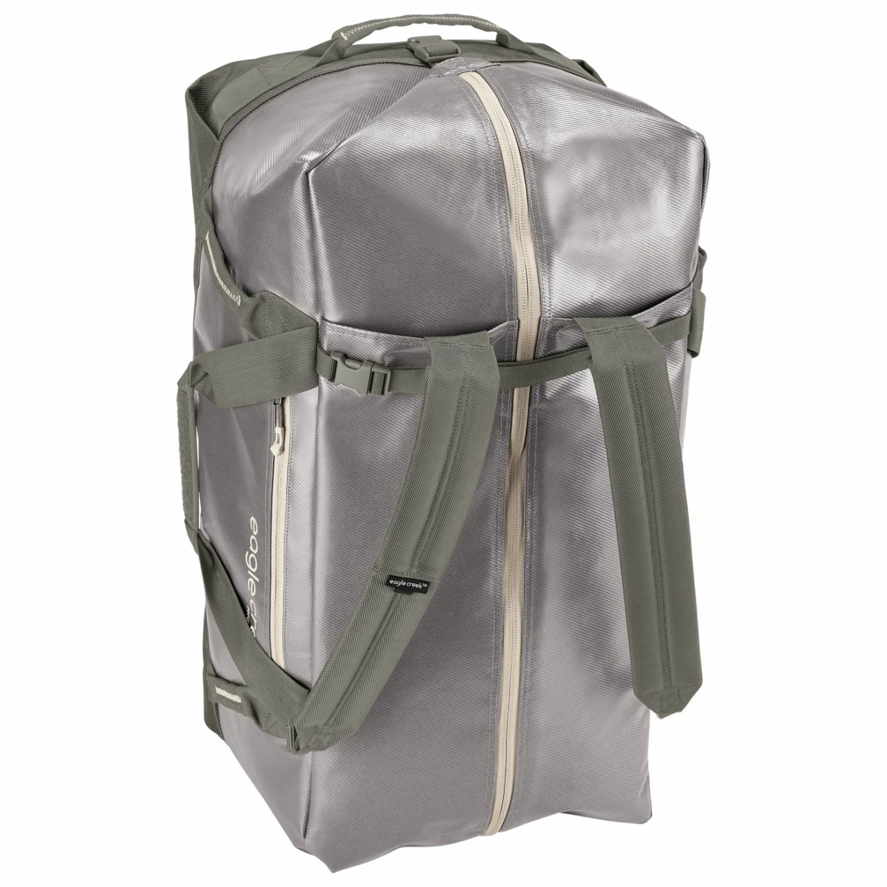 Eagle Creek Reisetasche Migrate Duffel 90l River Rock 4 Eagle Creek Reisetasche Migrate Duffel 90l River Rock – Bild 2