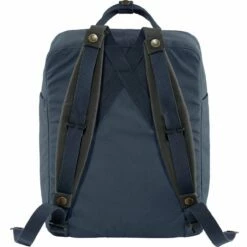 FJÄLLRÄVEN Fjällräven Schultergurt Kanken Super Grey -Aufbewahrungstasche Geschäft 0 02642e1d8d14daa 1280x1280