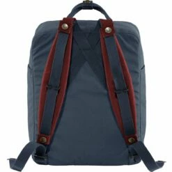 FJÄLLRÄVEN Fjällräven Schultergurt Kanken Ox Red -Aufbewahrungstasche Geschäft 0 02642e1dcff2858 1280x1280