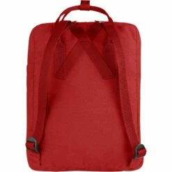 FJÄLLRÄVEN Fjällräven Rucksack Re-Kanken 16l Darkoliv -Aufbewahrungstasche Geschäft 0 02642e23762ea94 1280x1280