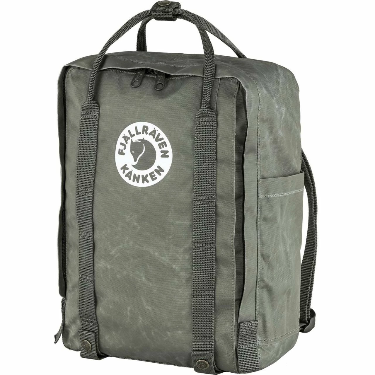 FJÄLLRÄVEN Fjällräven Rucksack Tree-Kanken 16l Charcoal Grey 4 FJÄLLRÄVEN Fjällräven Rucksack Tree-Kanken 16l Charcoal Grey – Bild 2