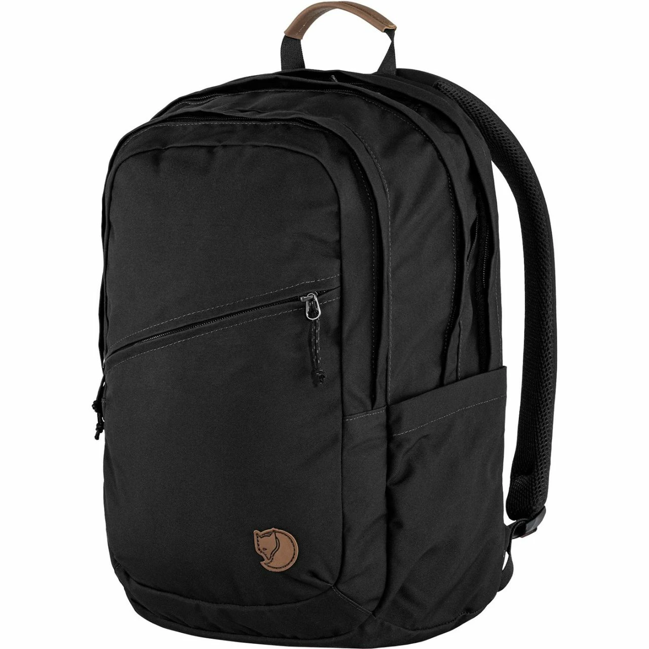 FJÄLLRÄVEN Fjällräven Rucksack Räven 28 Black 4 FJÄLLRÄVEN Fjällräven Rucksack Räven 28 Black – Bild 2