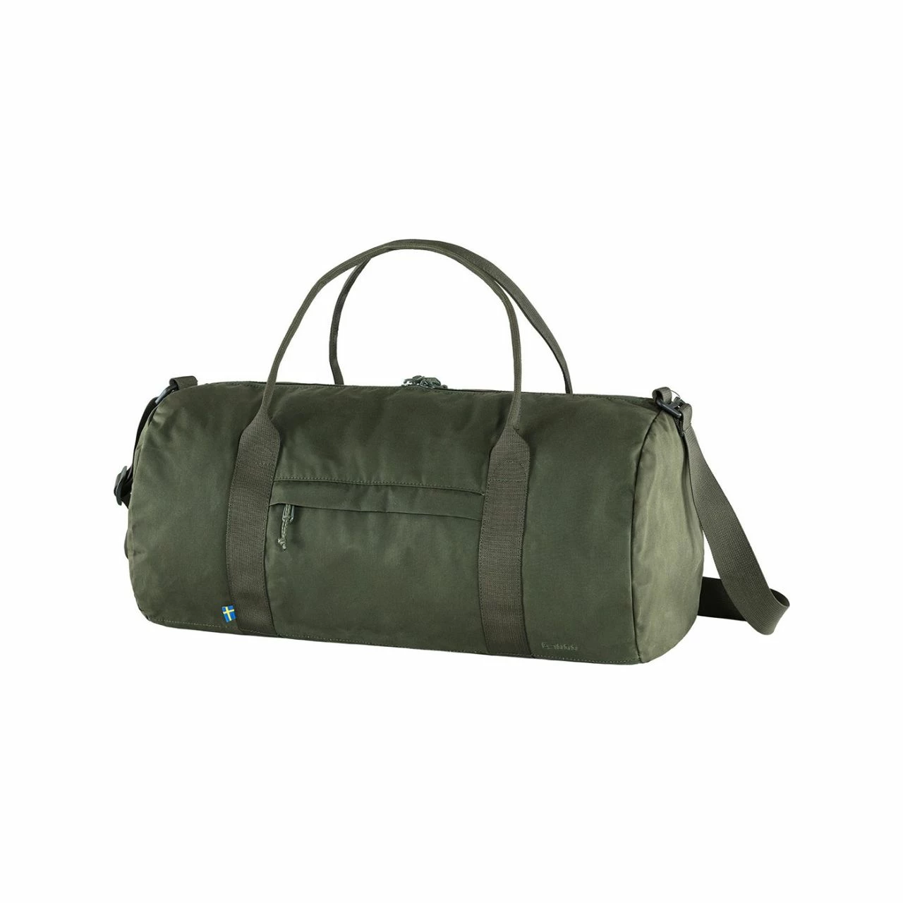 FJÄLLRÄVEN Fjällräven Reisetasche Vardag Duffel 30l Deep Forest 4 FJÄLLRÄVEN Fjällräven Reisetasche Vardag Duffel 30l Deep Forest – Bild 2