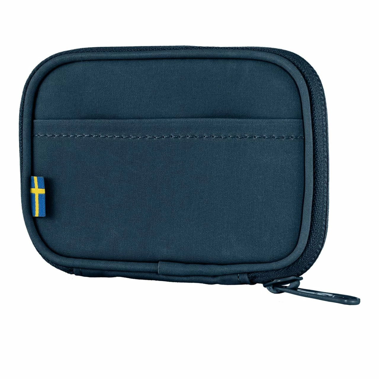 FJÄLLRÄVEN Fjällräven Kleinbörse Damen Kanken Card Wallet Navy 4 FJÄLLRÄVEN Fjällräven Kleinbörse Damen Kanken Card Wallet Navy – Bild 2
