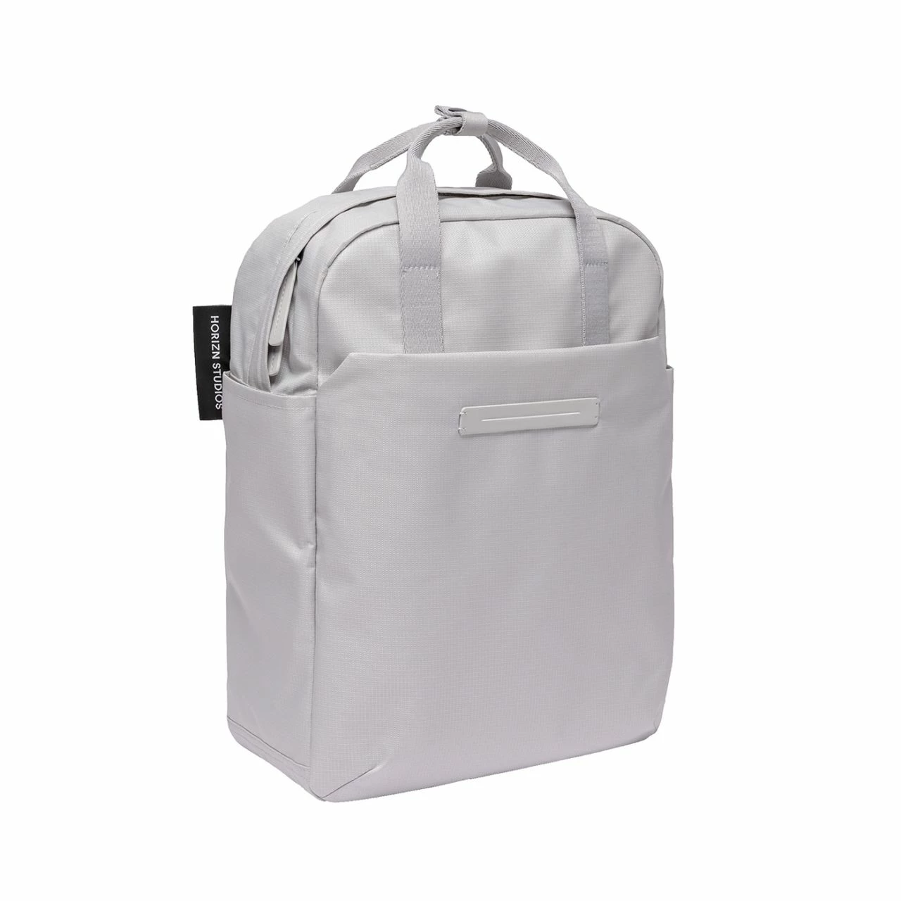 Horizn Studios Rucksack Shibuya Totepack M Light Quartz Grey 4 Horizn Studios Rucksack Shibuya Totepack M Light Quartz Grey – Bild 2
