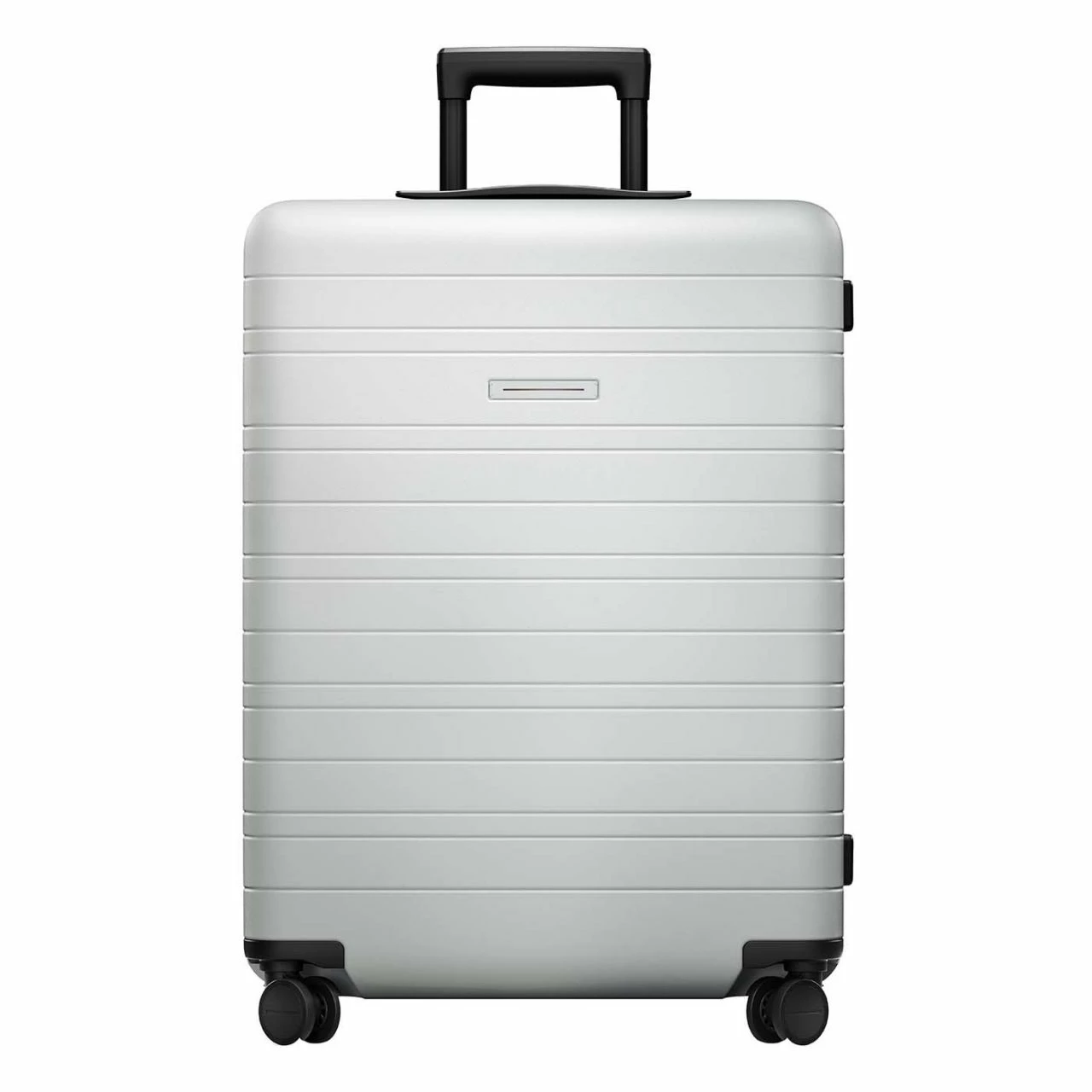 Horizn Studios Reisetrolley H6 Essential Check-In 64cm Light Quartz Grey 4 Horizn Studios Reisetrolley H6 Essential Check-In 64cm Light Quartz Grey – Bild 2